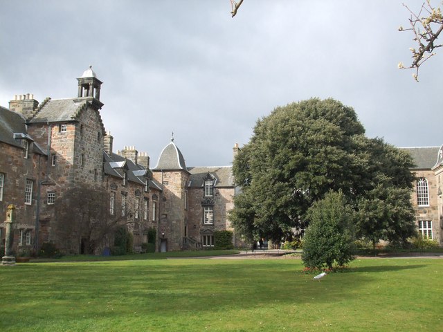 St Mary's College, St Andrews